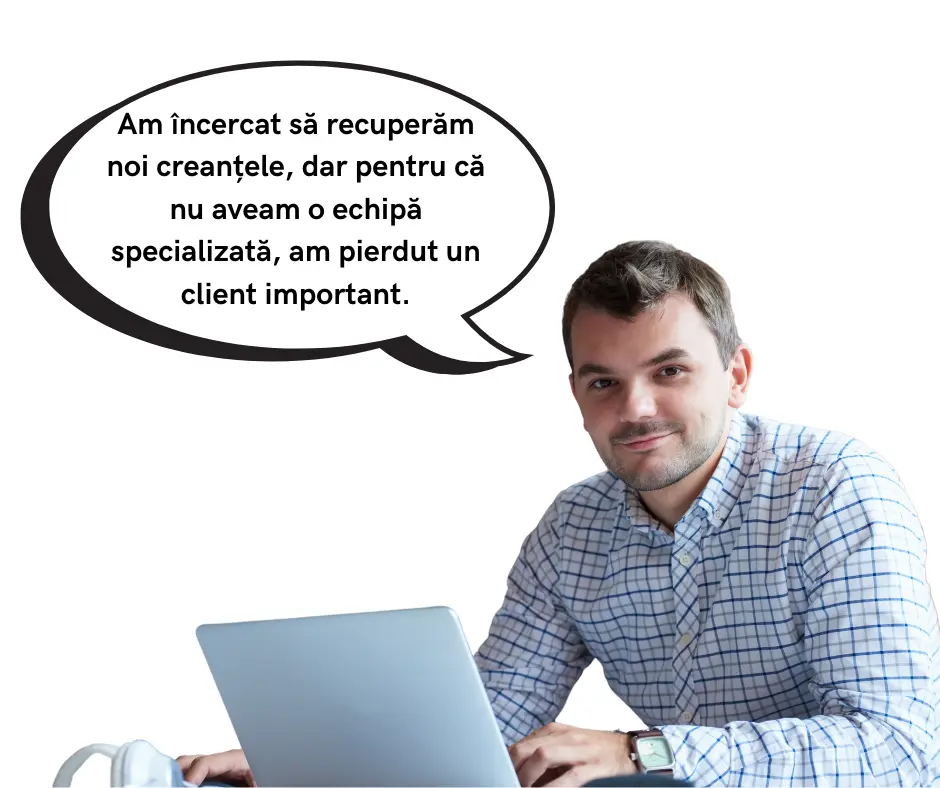 Colectare creanțe pe cale amiabilă