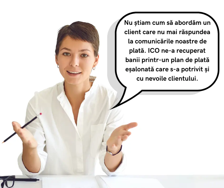 Colectare creanțe persoane juridice