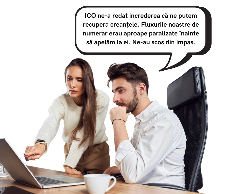 ICO Management Services evaluare a riscului comercial