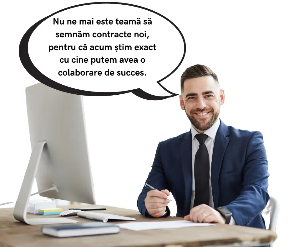 Evaluarea partenerilor comerciali